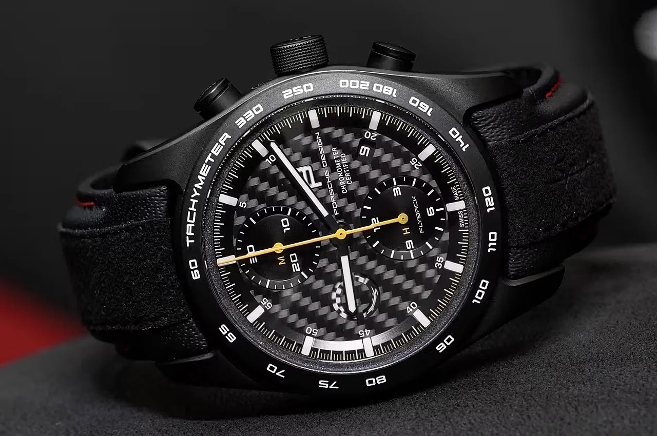 腕表，手表，718 Spyder RS，保时捷，