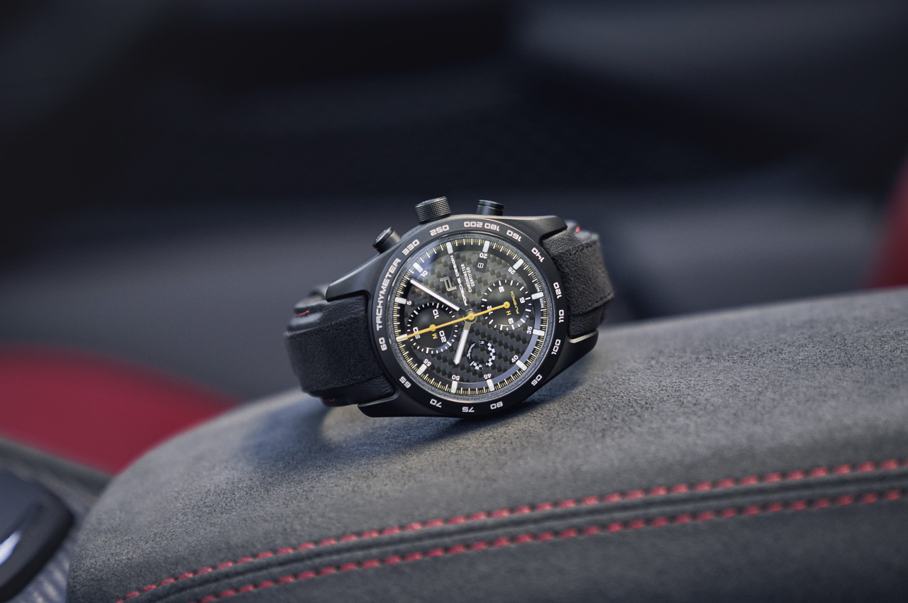 Wristwatch，Wrist watch，718 Spyder RS，Porsche，