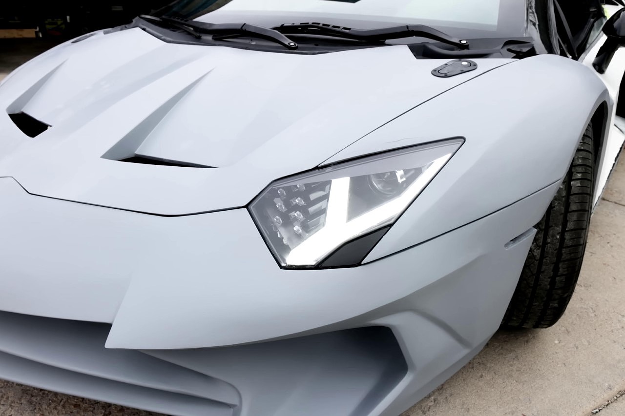 3D printing，vehicle，adventurer，Lamborghini，