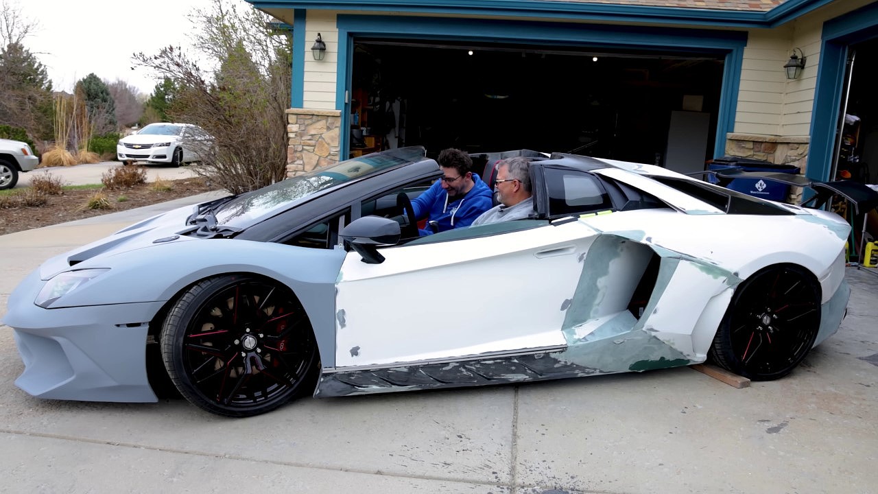 3D printing，vehicle，adventurer，Lamborghini，