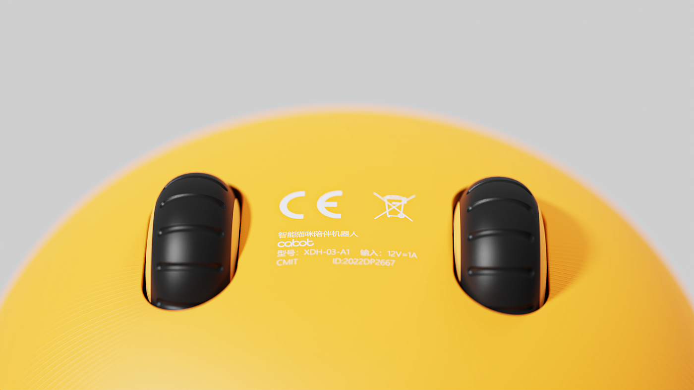 industrial design，product design，Cats with robots.，Pet toys，Pet Supplies & Pet，Video surveillance，Monitoring equipment，Digital intelligence，