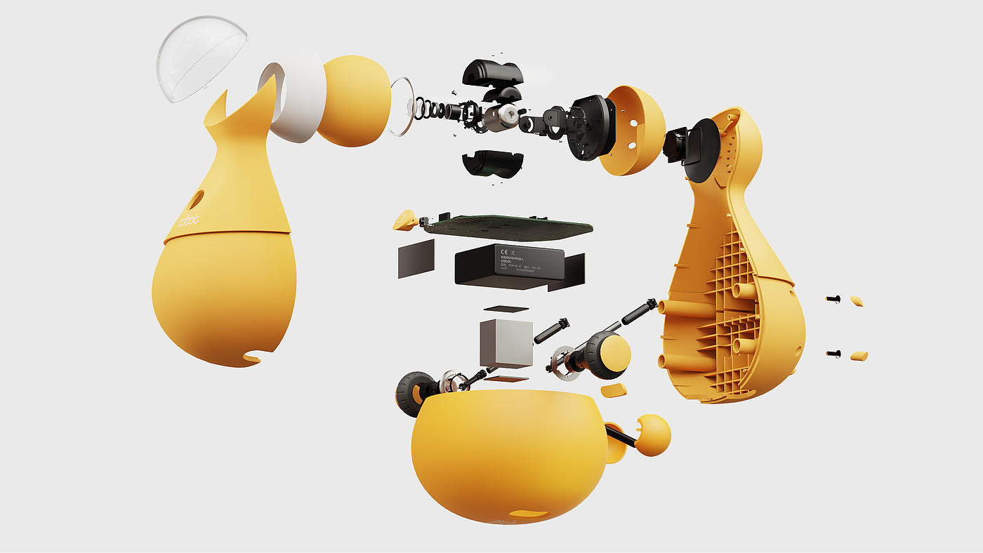 industrial design，product design，Cats with robots.，Pet toys，Pet Supplies & Pet，Video surveillance，Monitoring equipment，Digital intelligence，