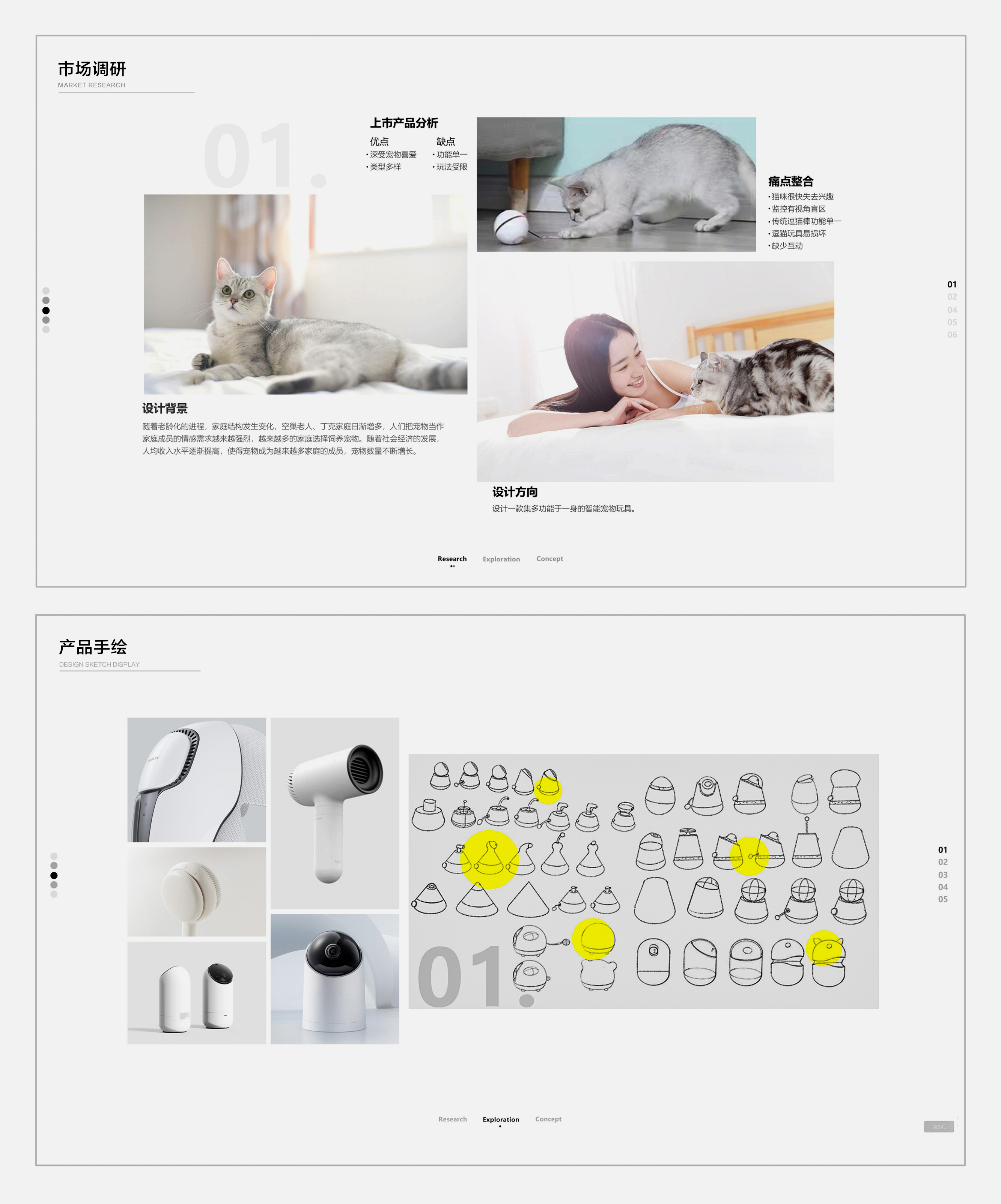 industrial design，product design，Cats with robots.，Pet toys，Pet Supplies & Pet，Video surveillance，Monitoring equipment，Digital intelligence，