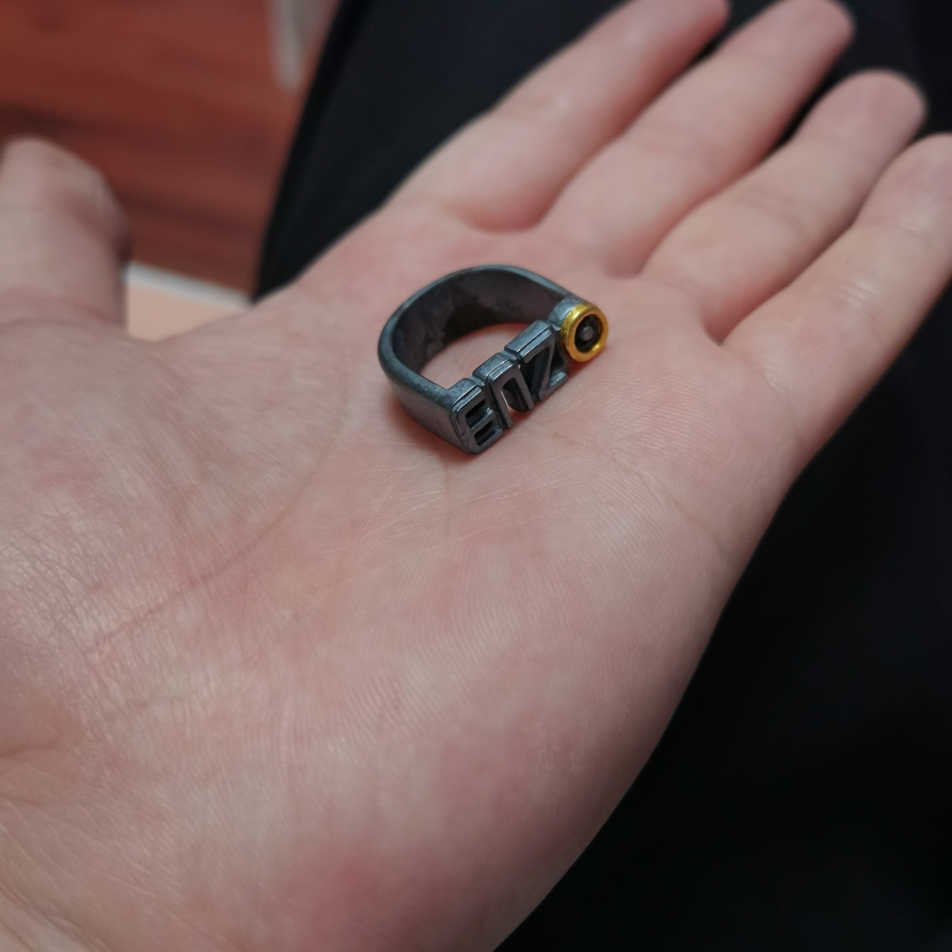 jewelry，Ring，Handmade，empty mountain base，