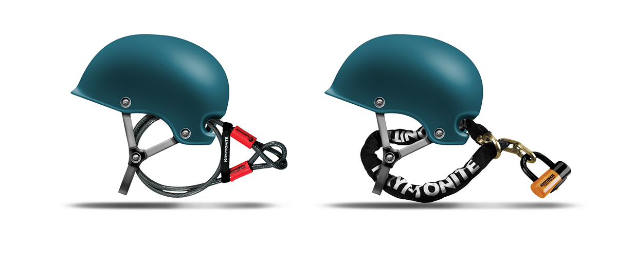 Helmet design，Portable，Metal，