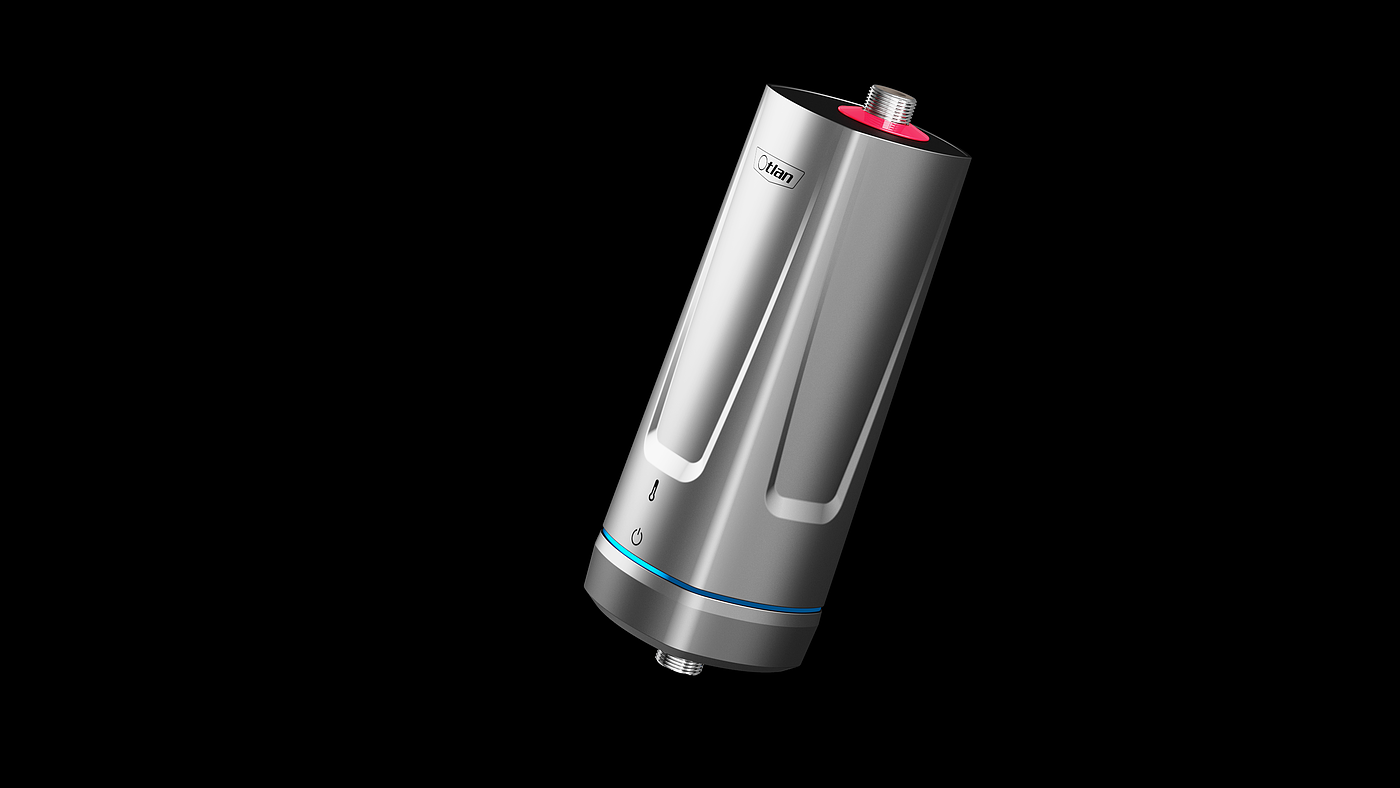 heater，