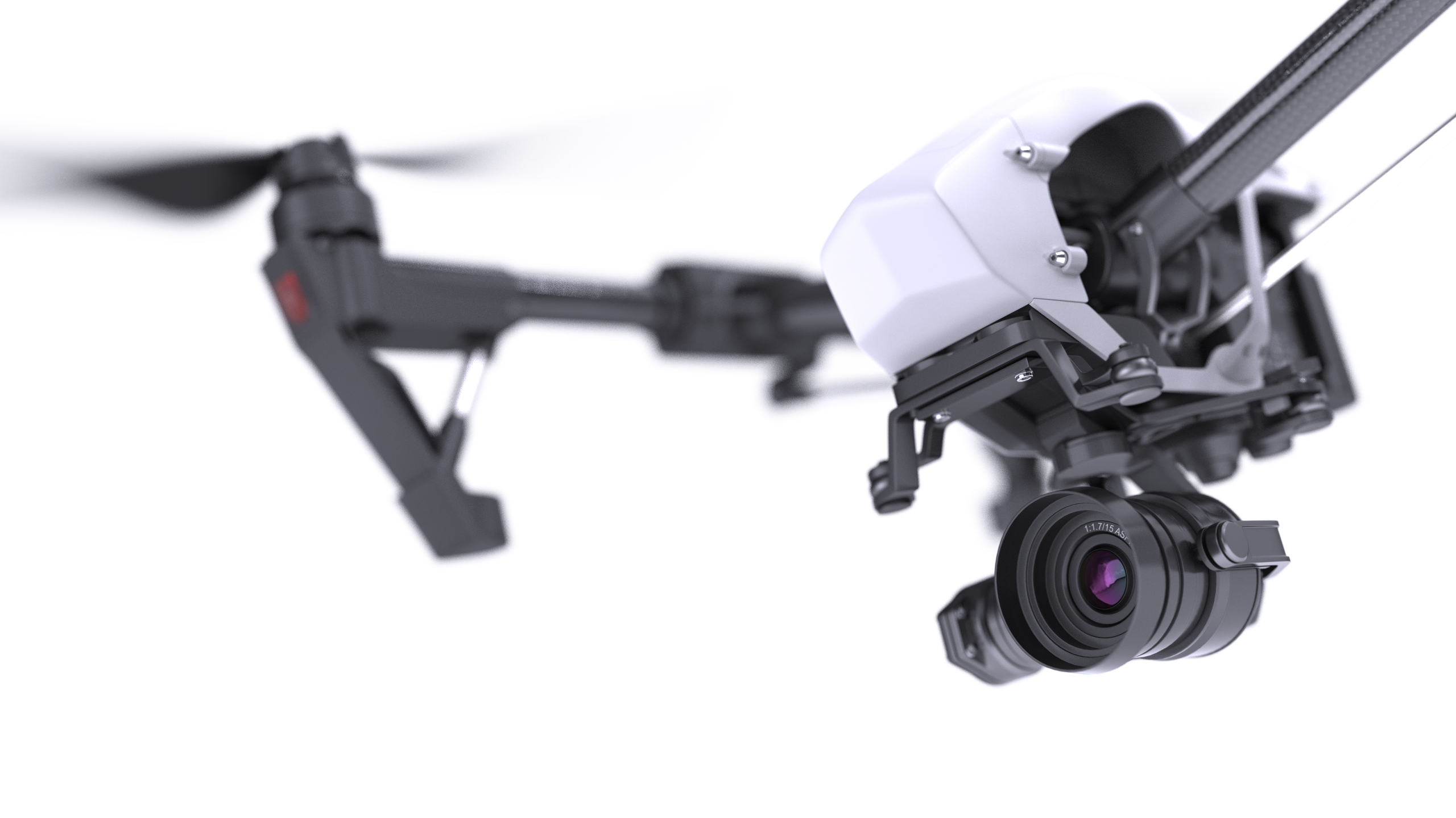 UAV，Render，industrial design，product design，UAV rendering，