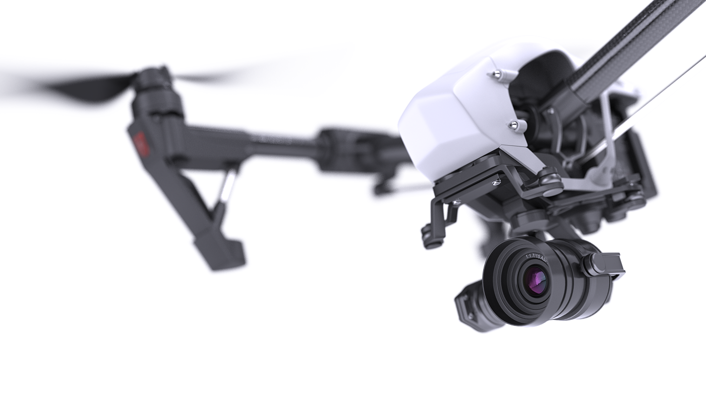 UAV，Render，industrial design，product design，UAV rendering，
