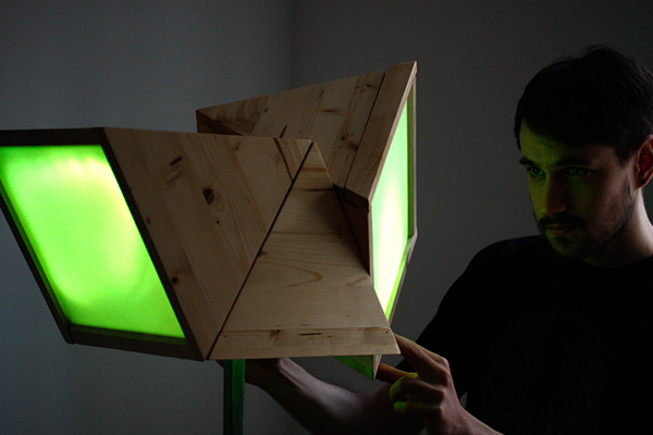 Floor lamp，Atmosphere lamp，lamp，Home Furnishing，Lighting，