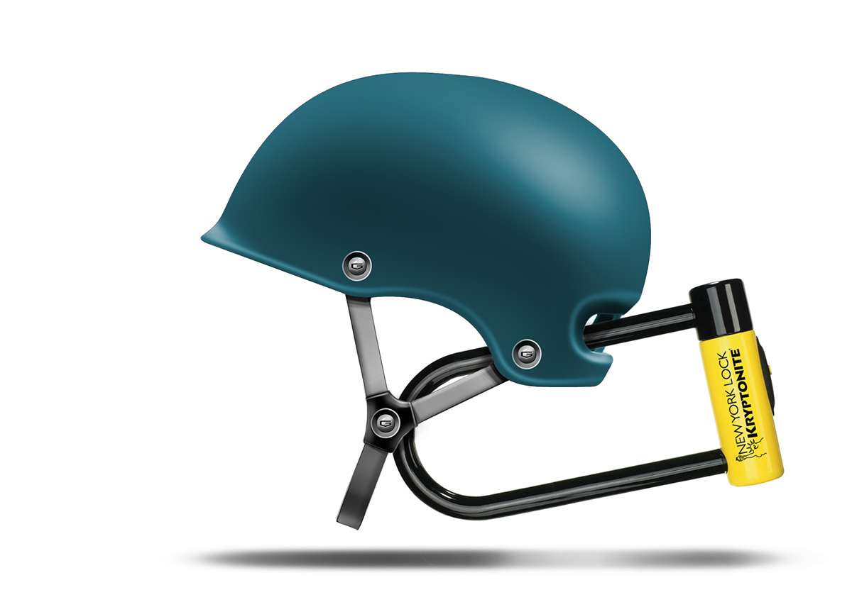 Helmet design，Portable，Metal，