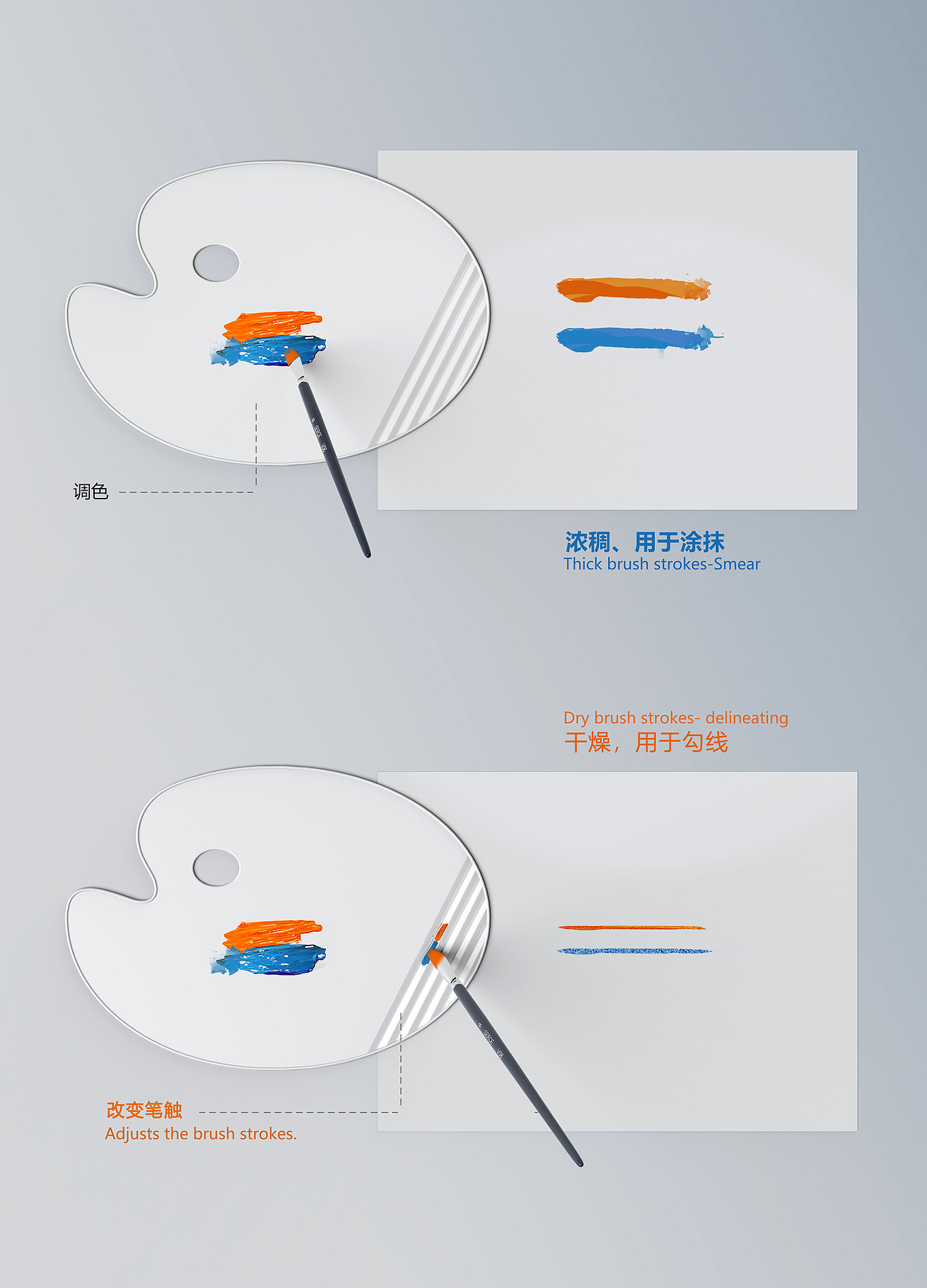 Creative design，