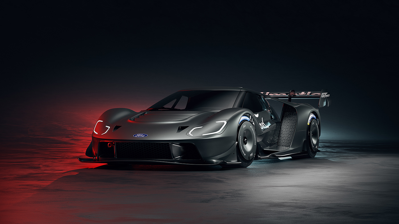 automobile，Concept Car，3d，