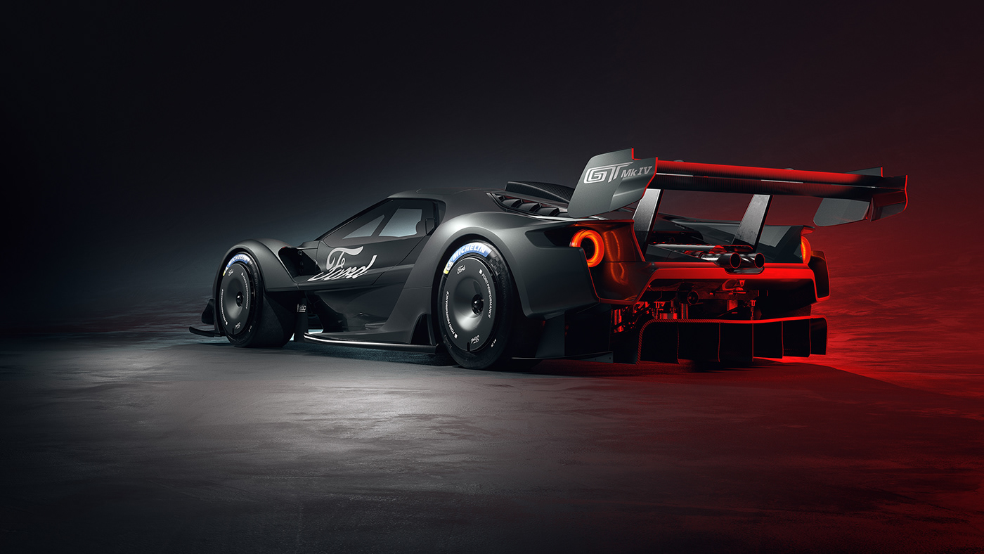 automobile，Concept Car，3d，