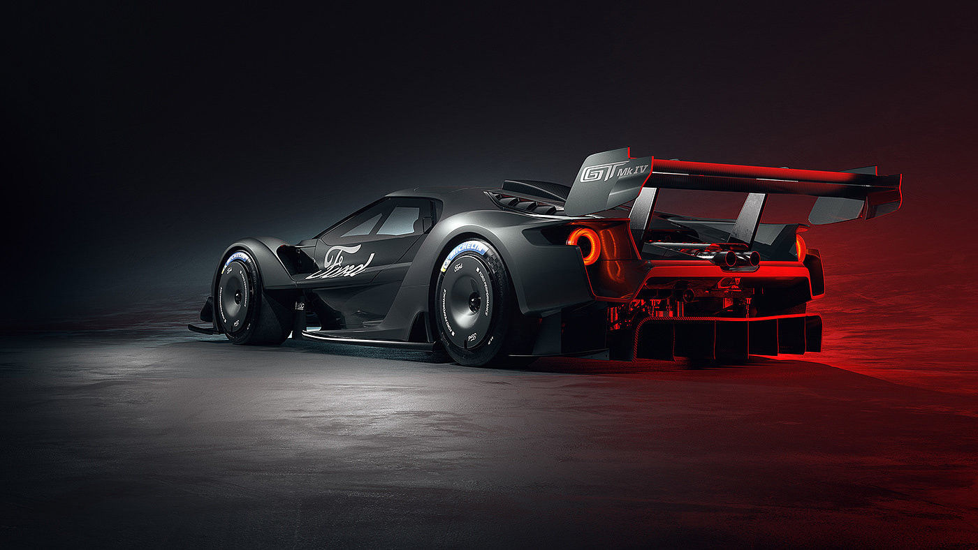 automobile，Concept Car，3d，