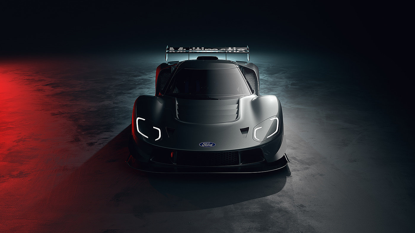 automobile，Concept Car，3d，