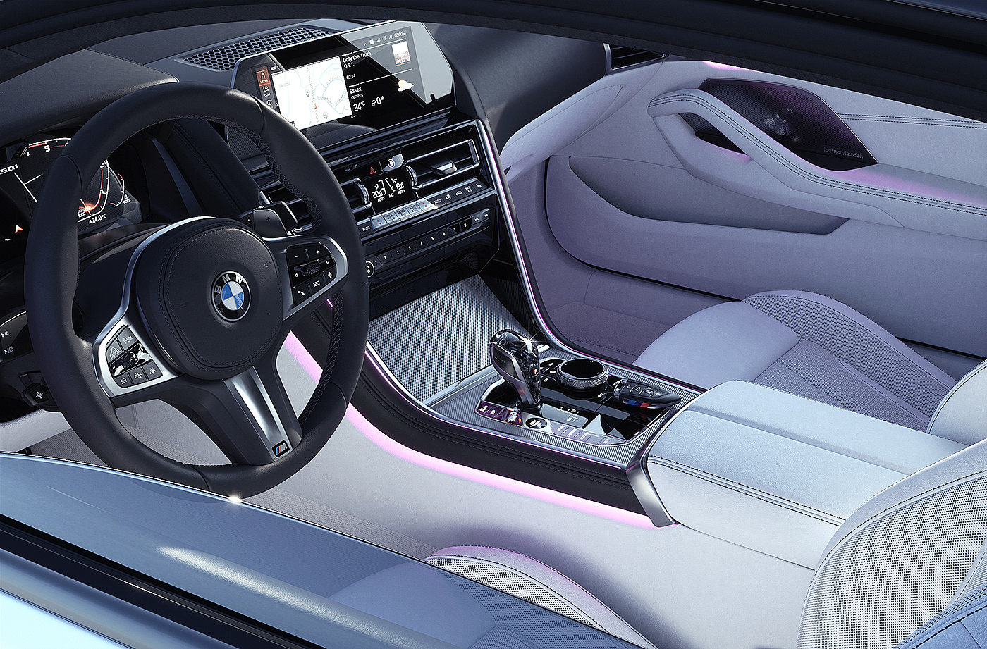 bmw，automobile，cgi，