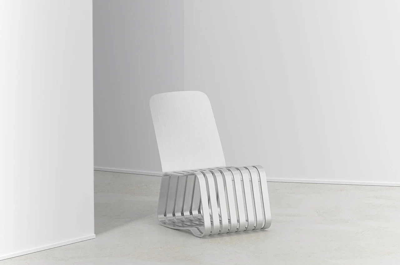 chair，Simplicity，Metal，