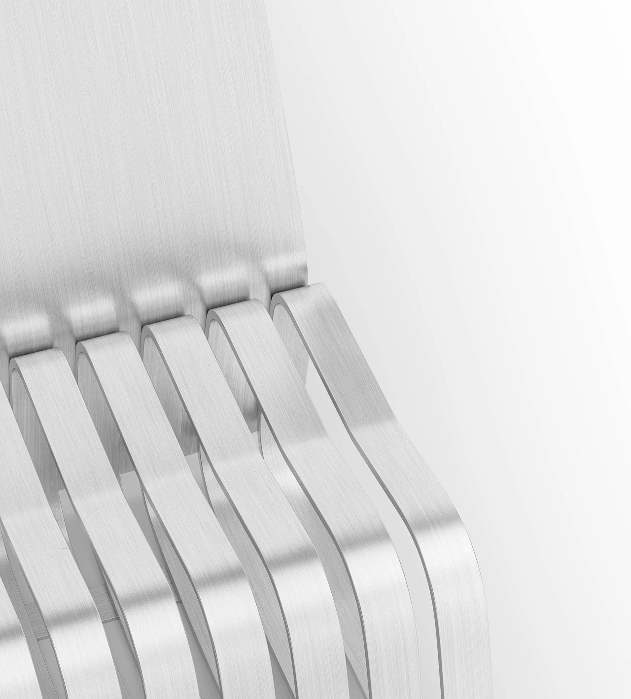 chair，Simplicity，Metal，