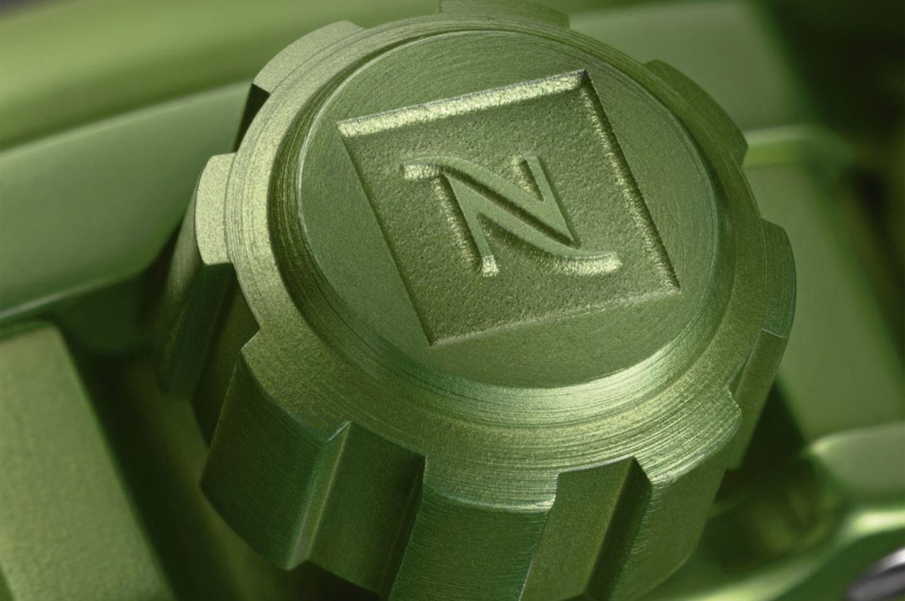 Wrist watch，green，recovery，environment protection，