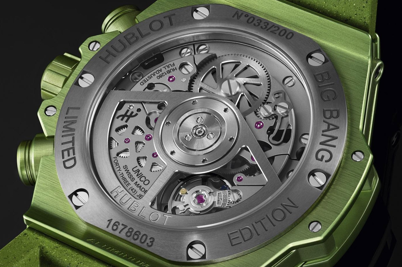 Wrist watch，green，recovery，environment protection，