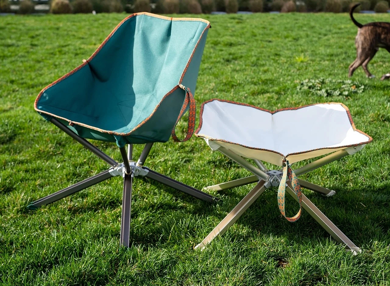 chair，Folding chair，Footstool，