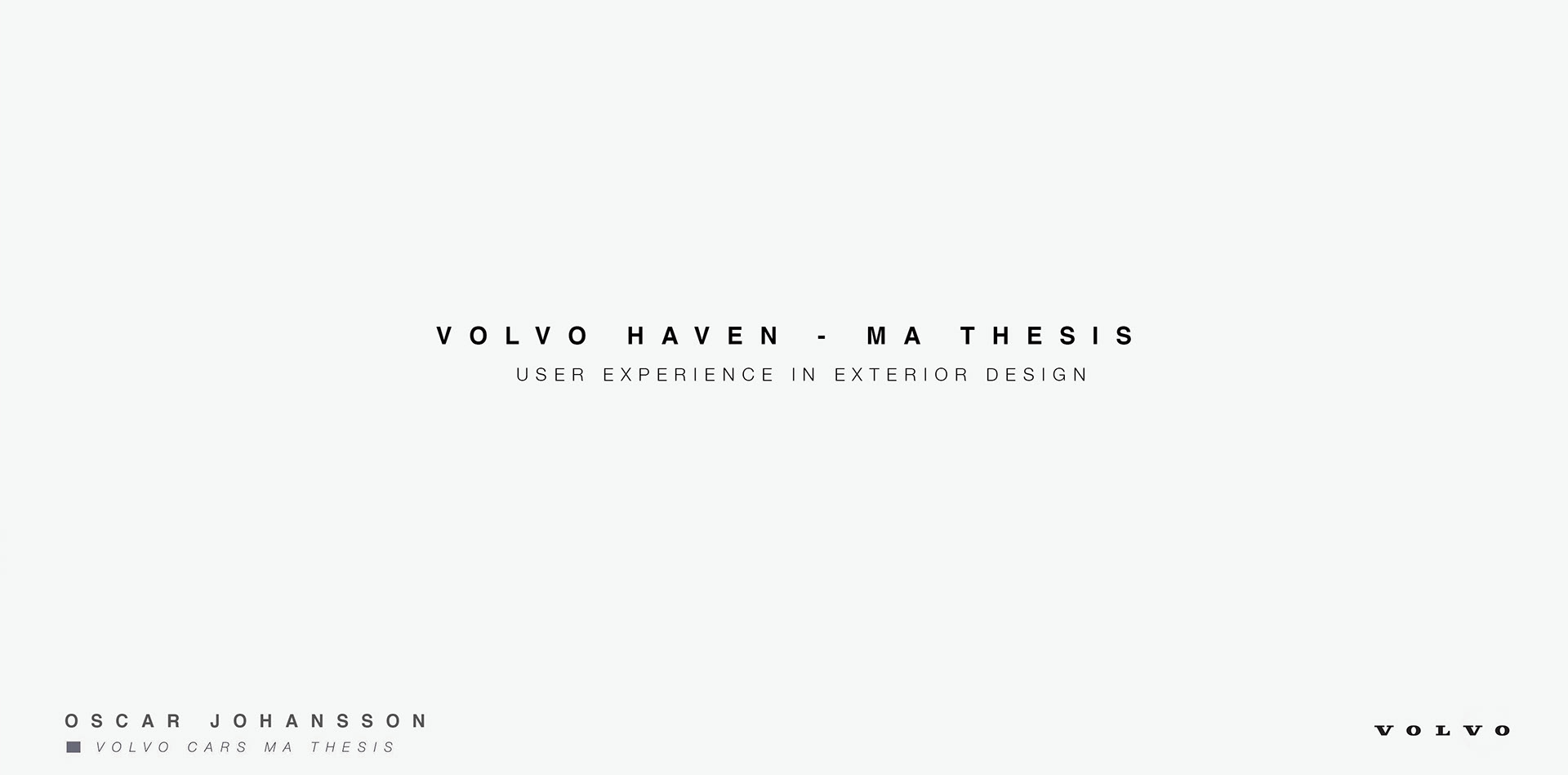 Volvo，cgi，Concept Car，