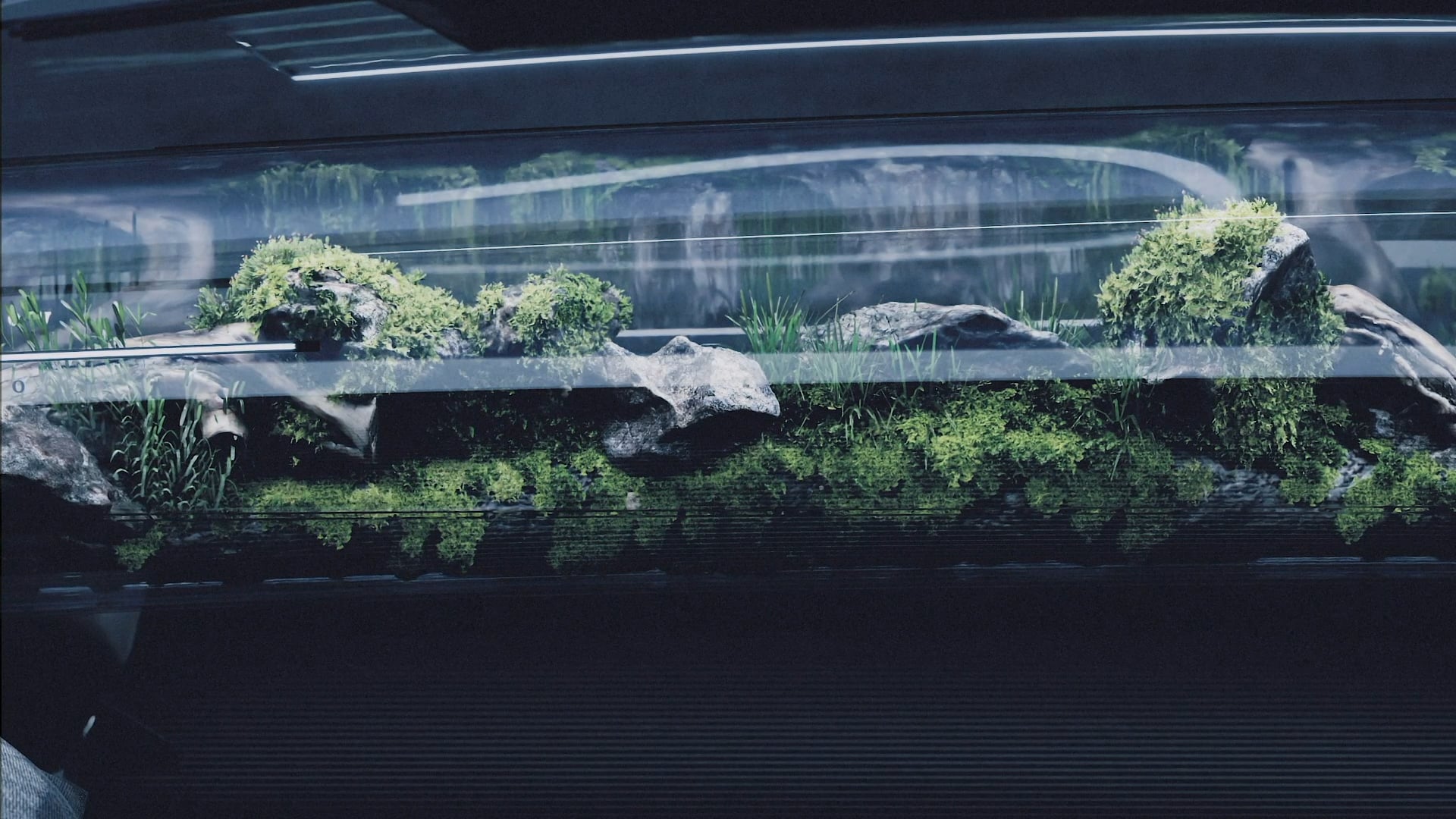 Volvo，cgi，Concept Car，