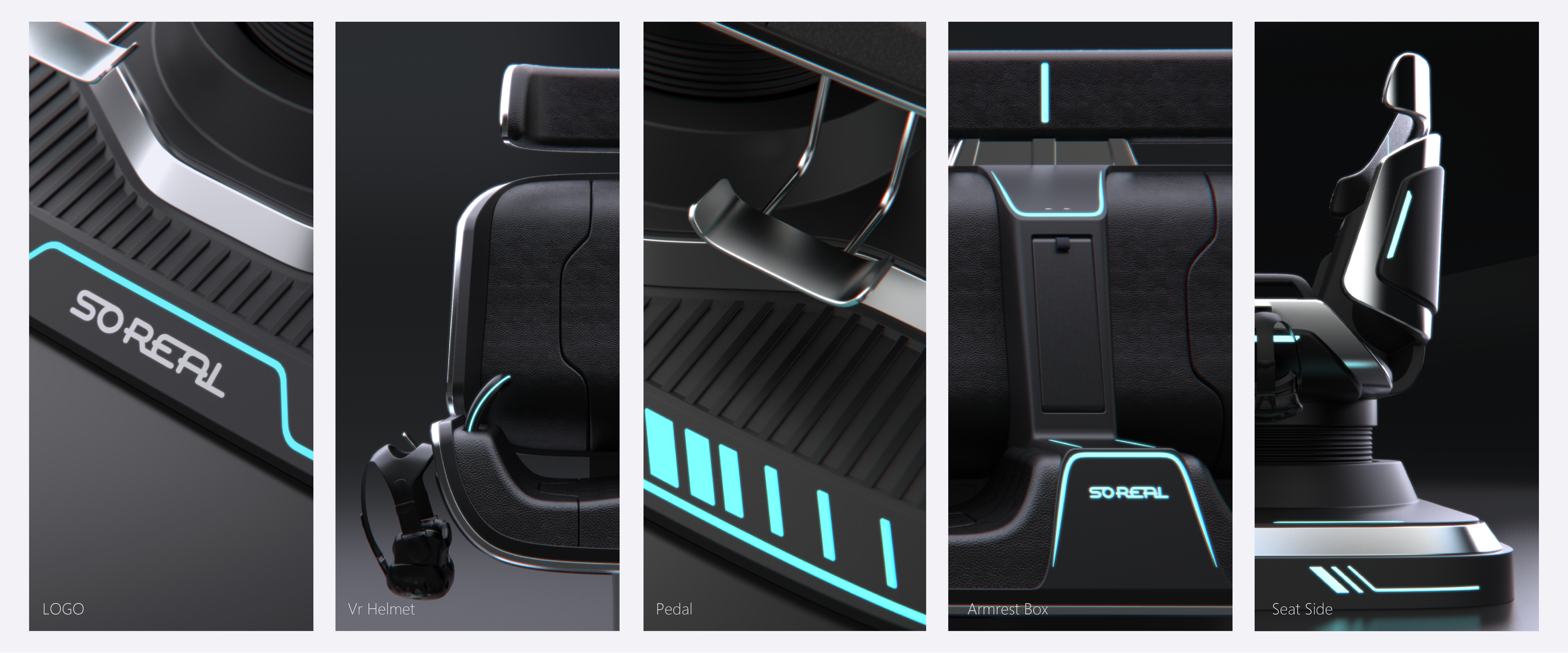 simulator，virtual reality，soreal，industrial design，XR，vr，ar，chair，