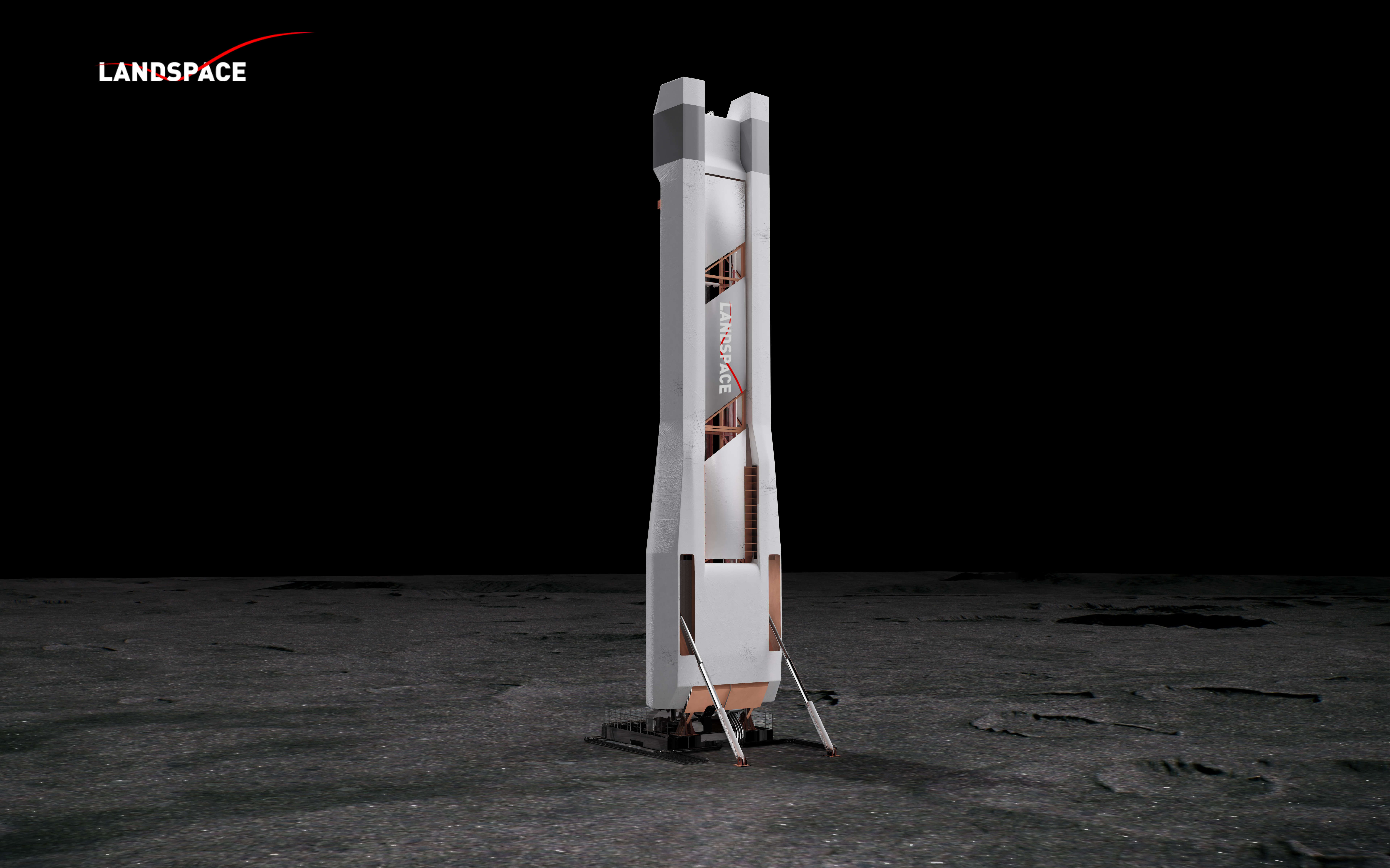 rocket launcher，retro future ，Aerospace，Equipment appearance，