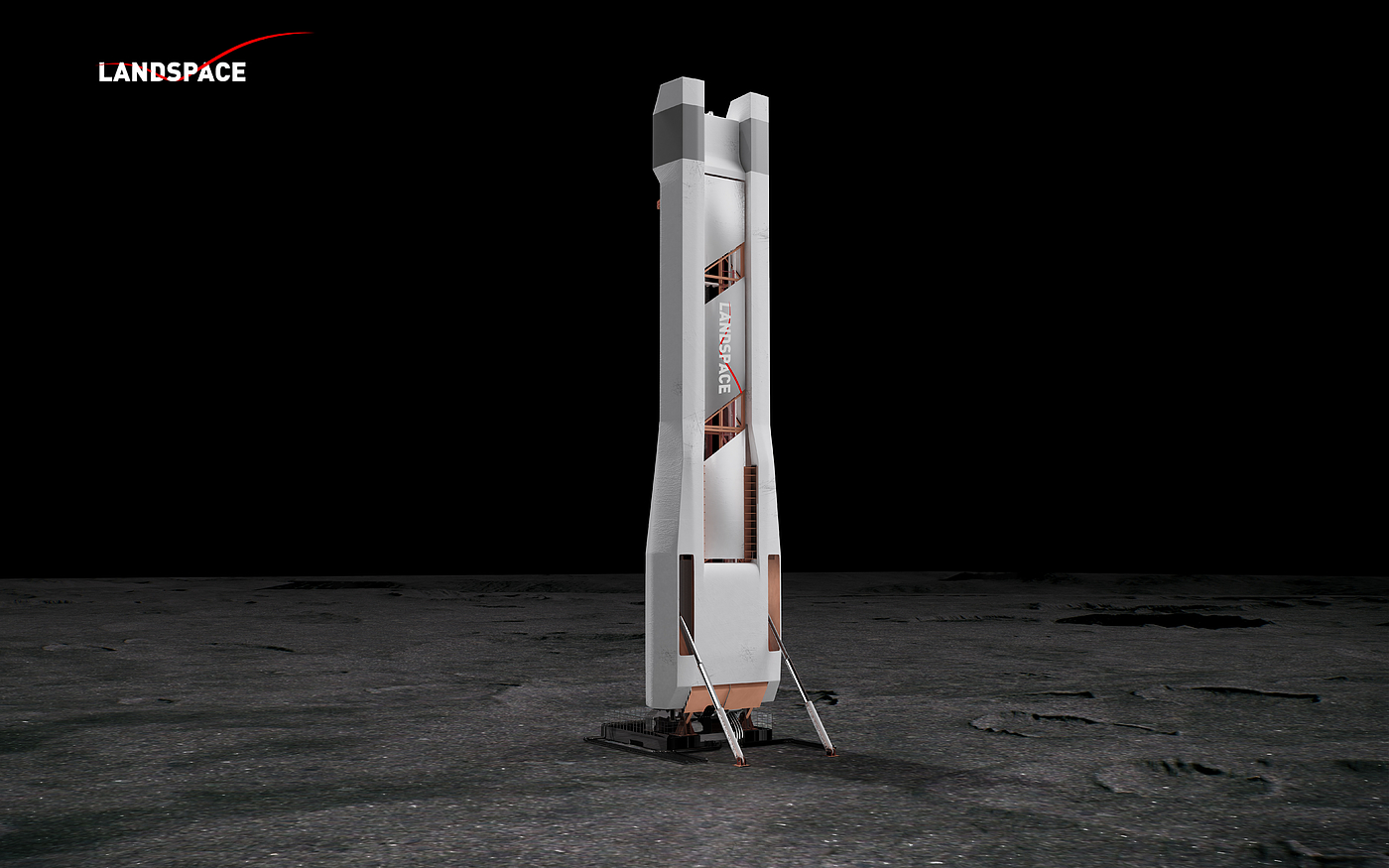 rocket launcher，retro future ，Aerospace，Equipment appearance，