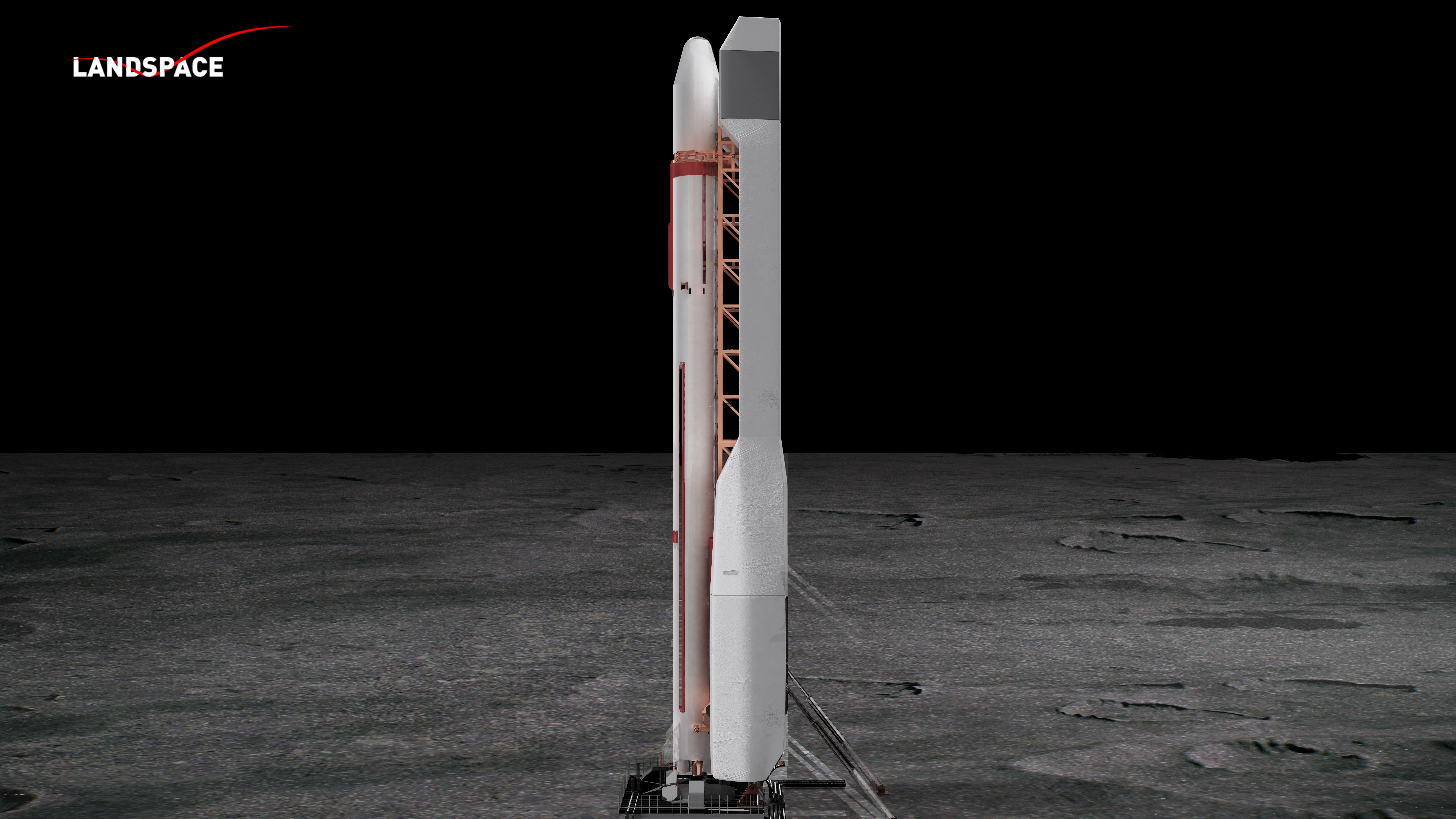 rocket launcher，retro future ，Aerospace，Equipment appearance，