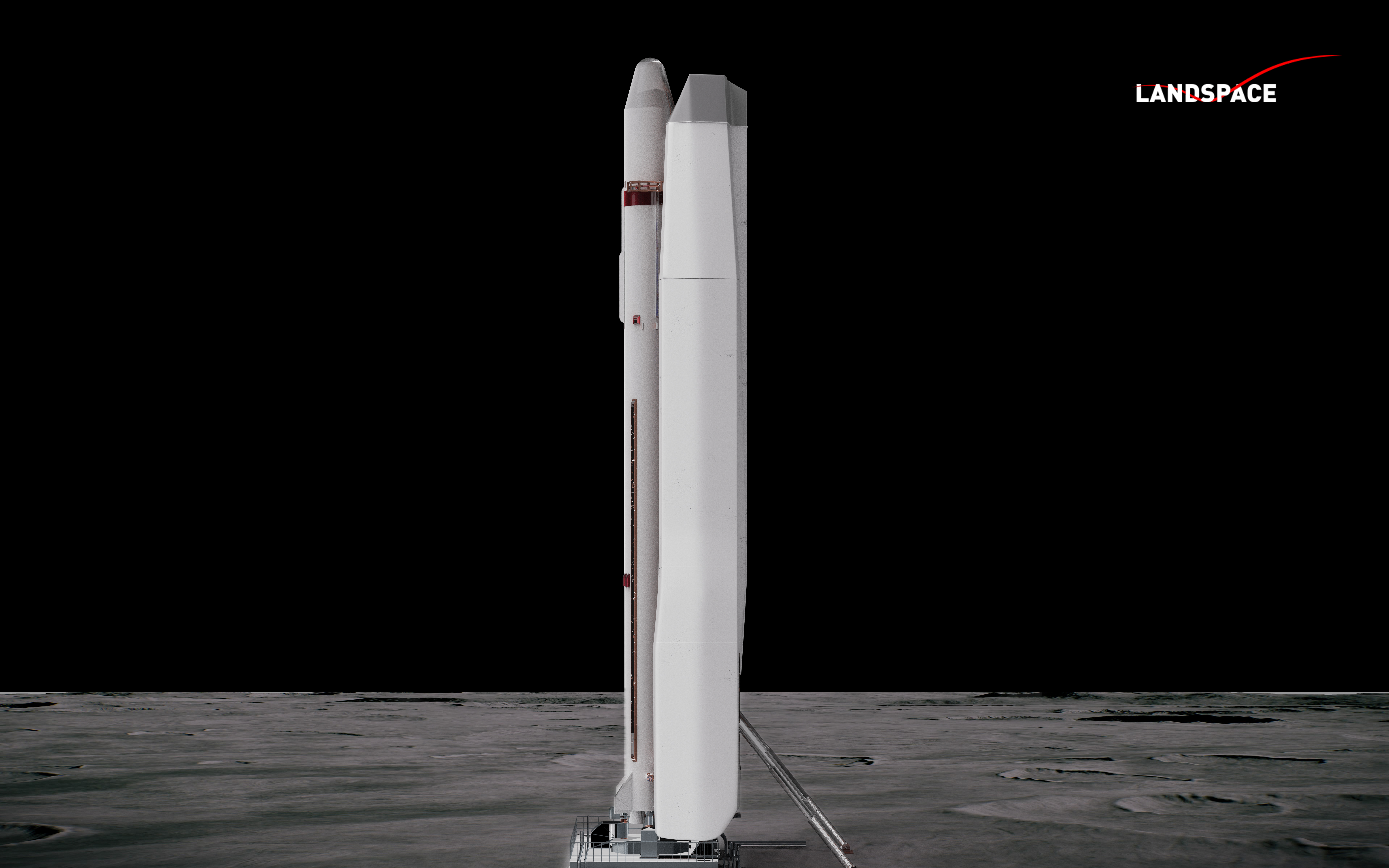 rocket launcher，retro future ，Aerospace，Equipment appearance，