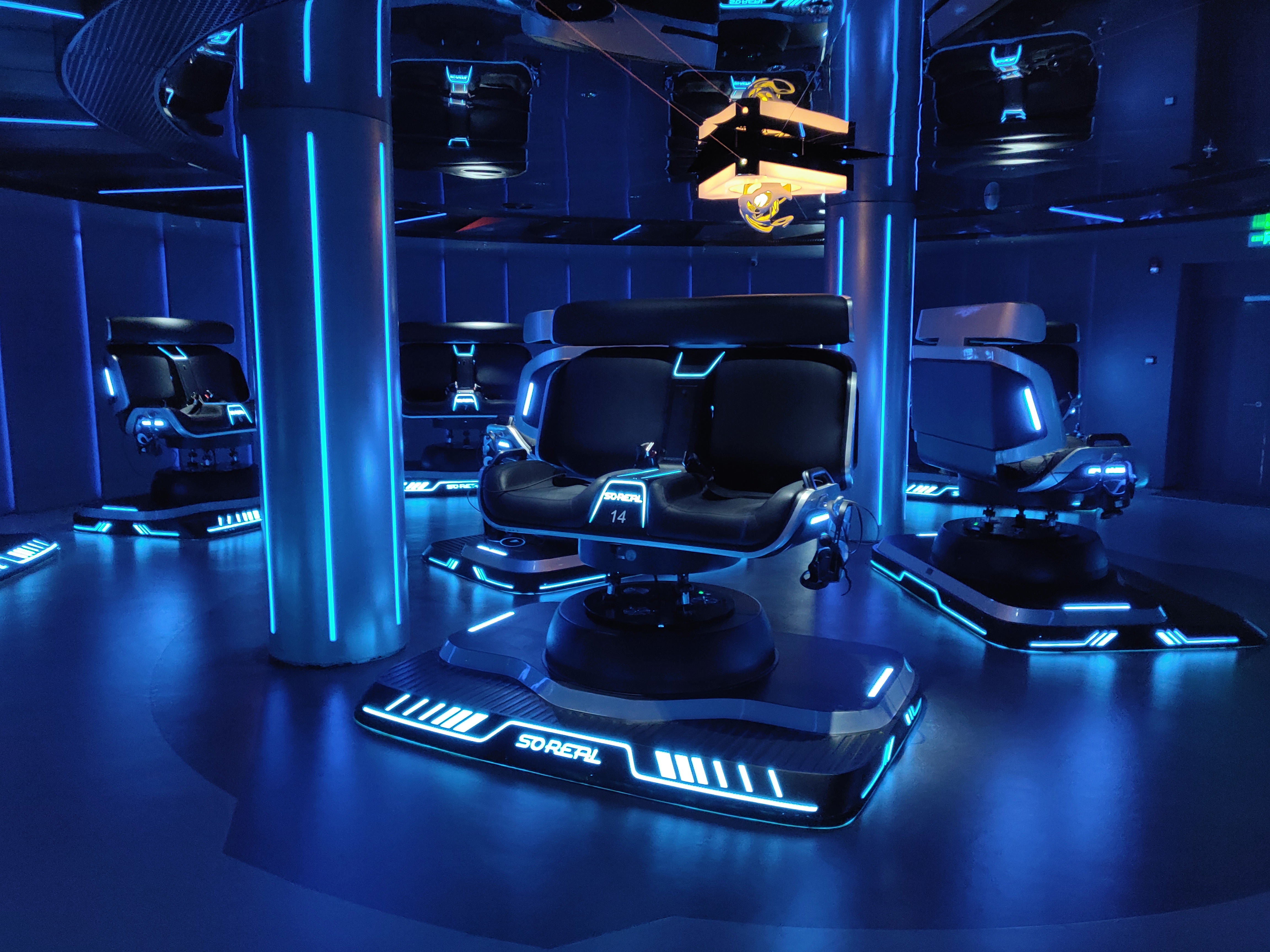 simulator，virtual reality，soreal，industrial design，XR，vr，ar，chair，