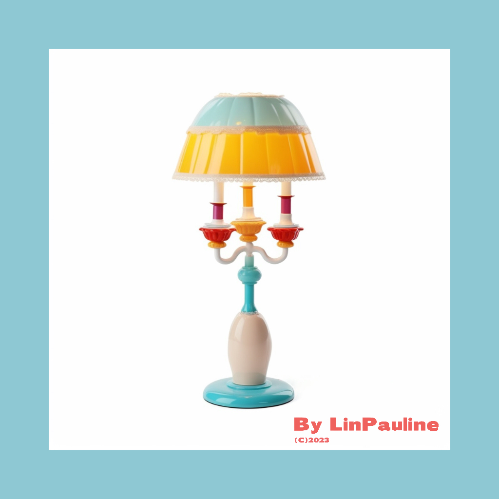 Desk lamp，Floor lamp，