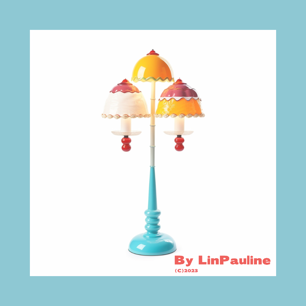 Desk lamp，Floor lamp，