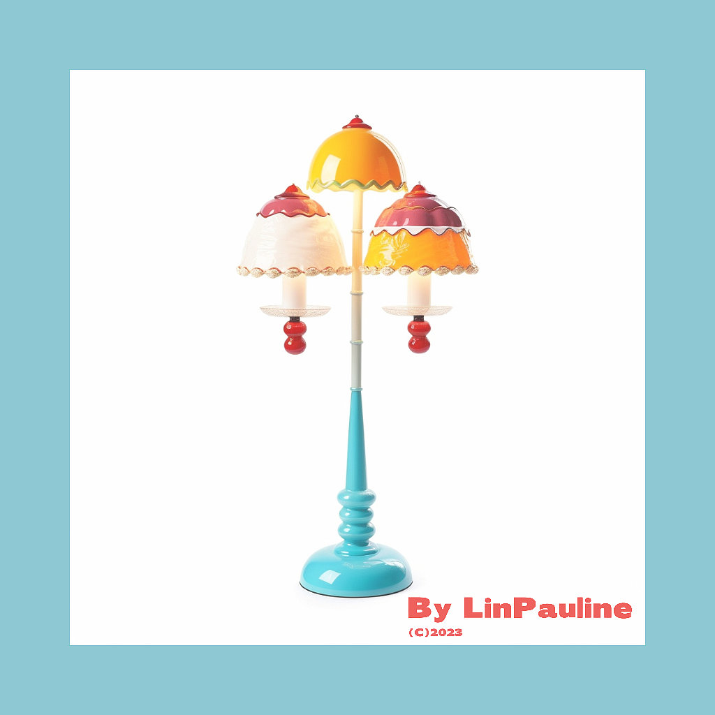 Desk lamp，Floor lamp，