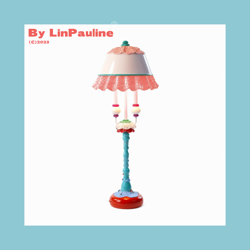 Desk lamp，Floor lamp，