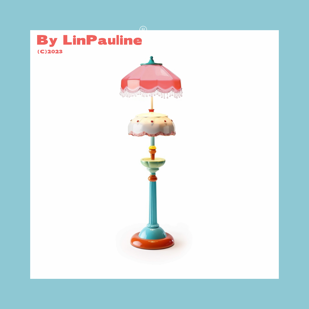 Desk lamp，Floor lamp，