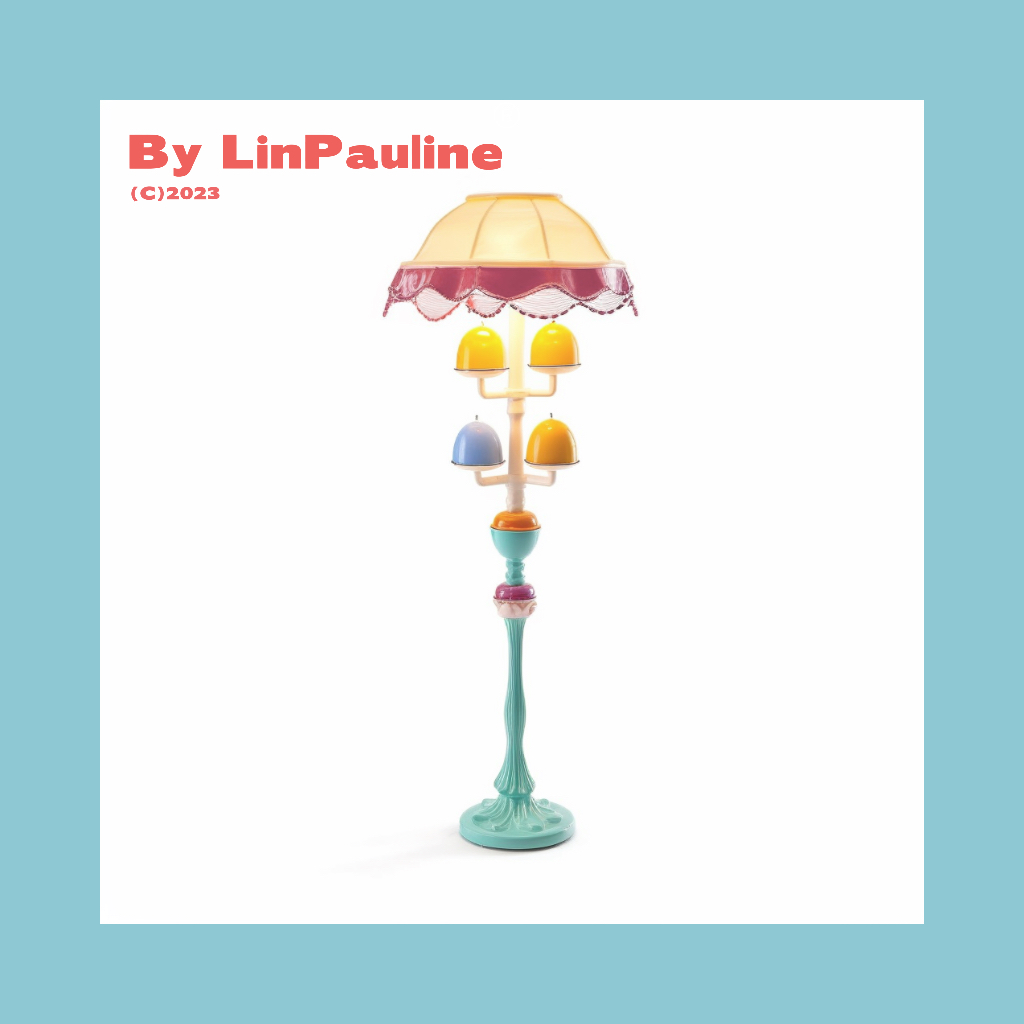 Desk lamp，Floor lamp，