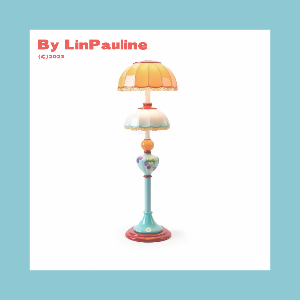 Desk lamp，Floor lamp，