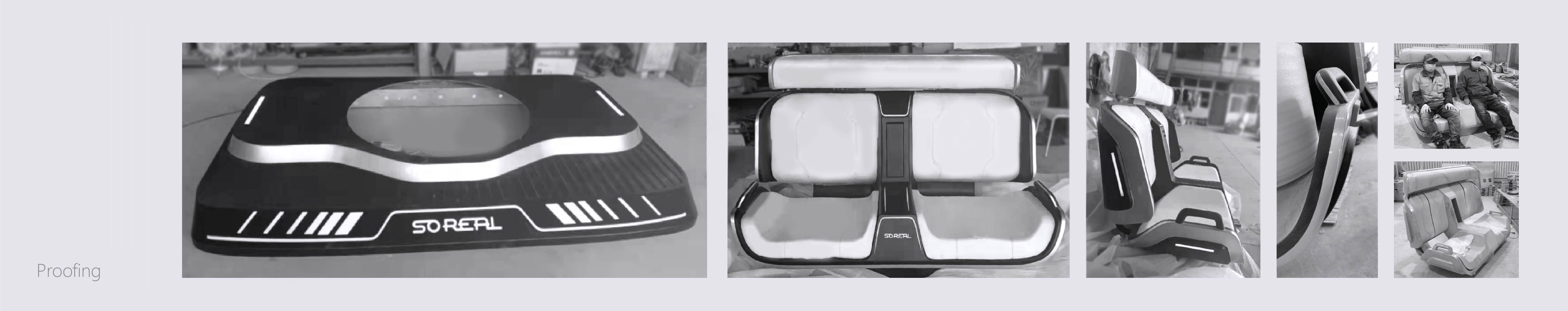 simulator，virtual reality，soreal，industrial design，XR，vr，ar，chair，