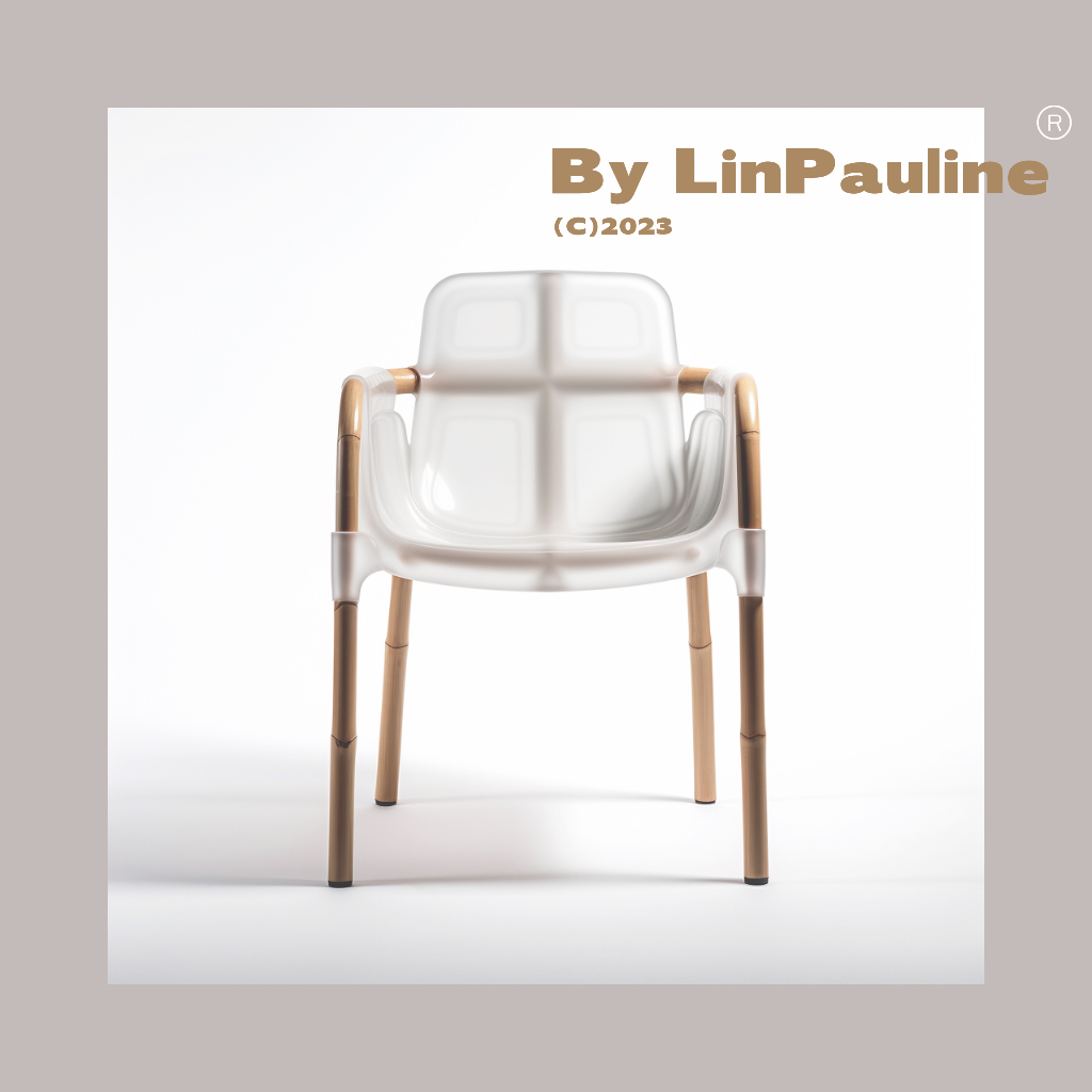 Bamboo，Bamboo chair，chair，furniture，Single Chair，Plastic，