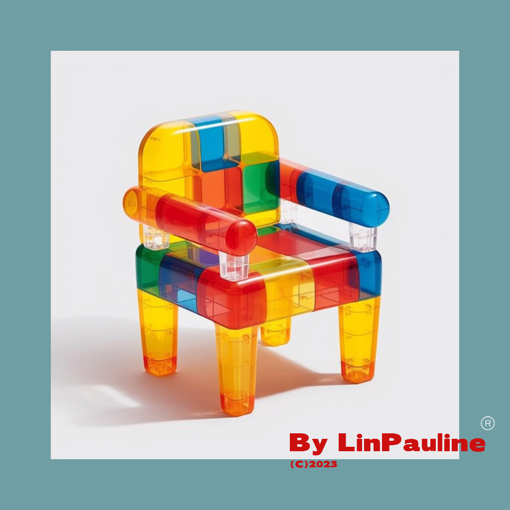Plastic chair，Armchair，Single Chair，Children's furniture，Children chair，