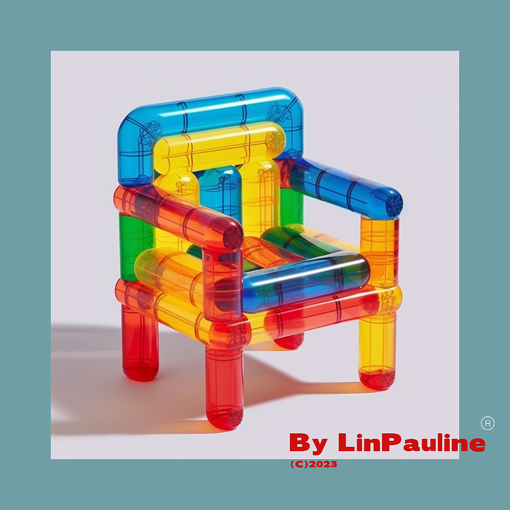 Plastic chair，Armchair，Single Chair，Children's furniture，Children chair，