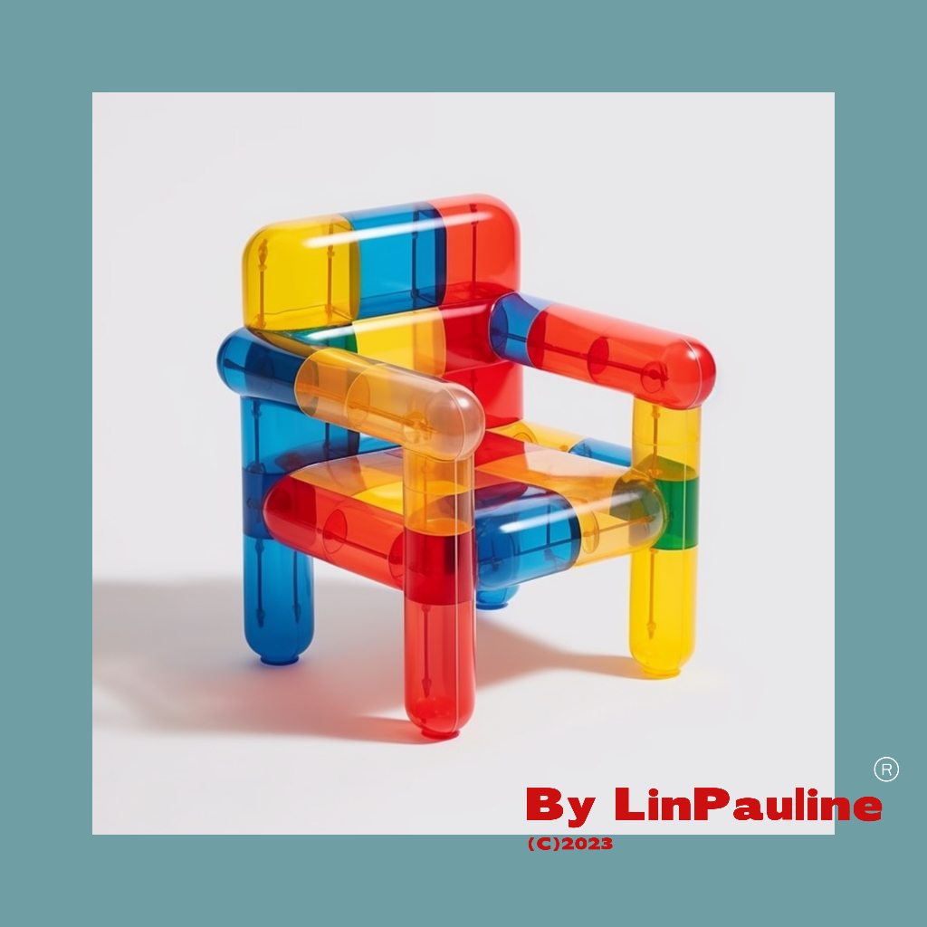 Plastic chair，Armchair，Single Chair，Children's furniture，Children chair，