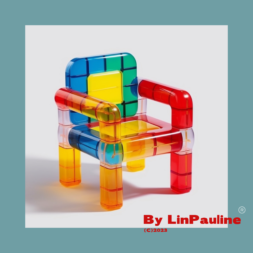 Plastic chair，Armchair，Single Chair，Children's furniture，Children chair，