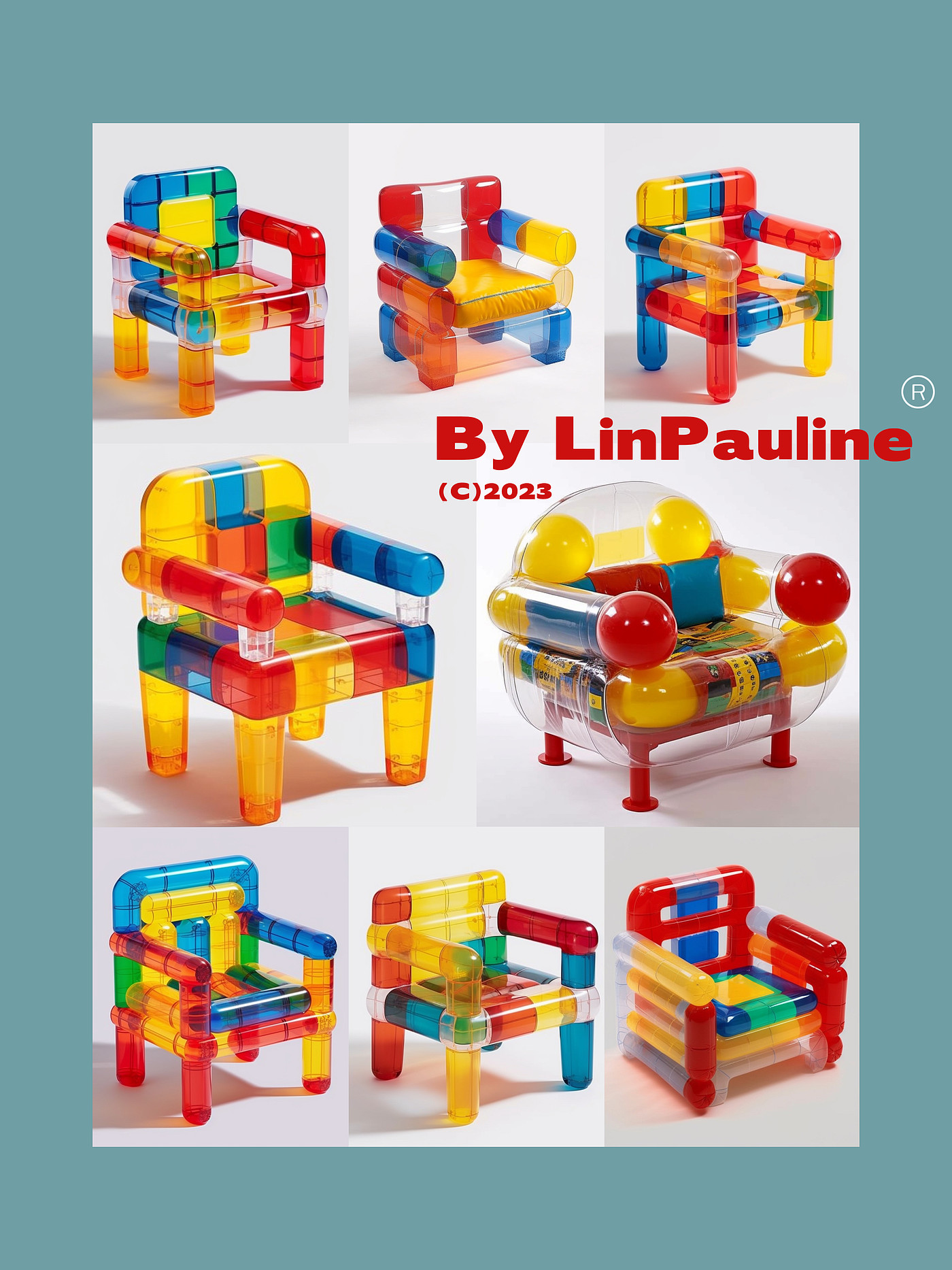 Plastic chair，Armchair，Single Chair，Children's furniture，Children chair，