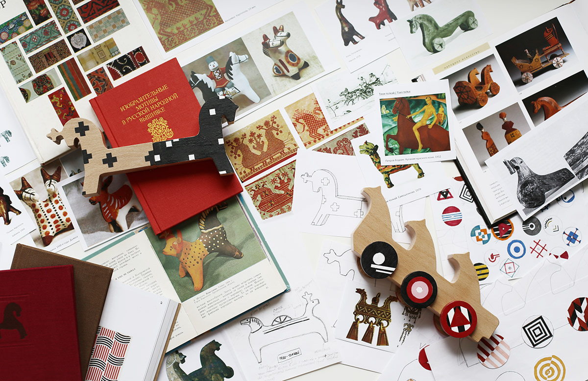 Forms and symbols，Russia，Cultural characteristics，