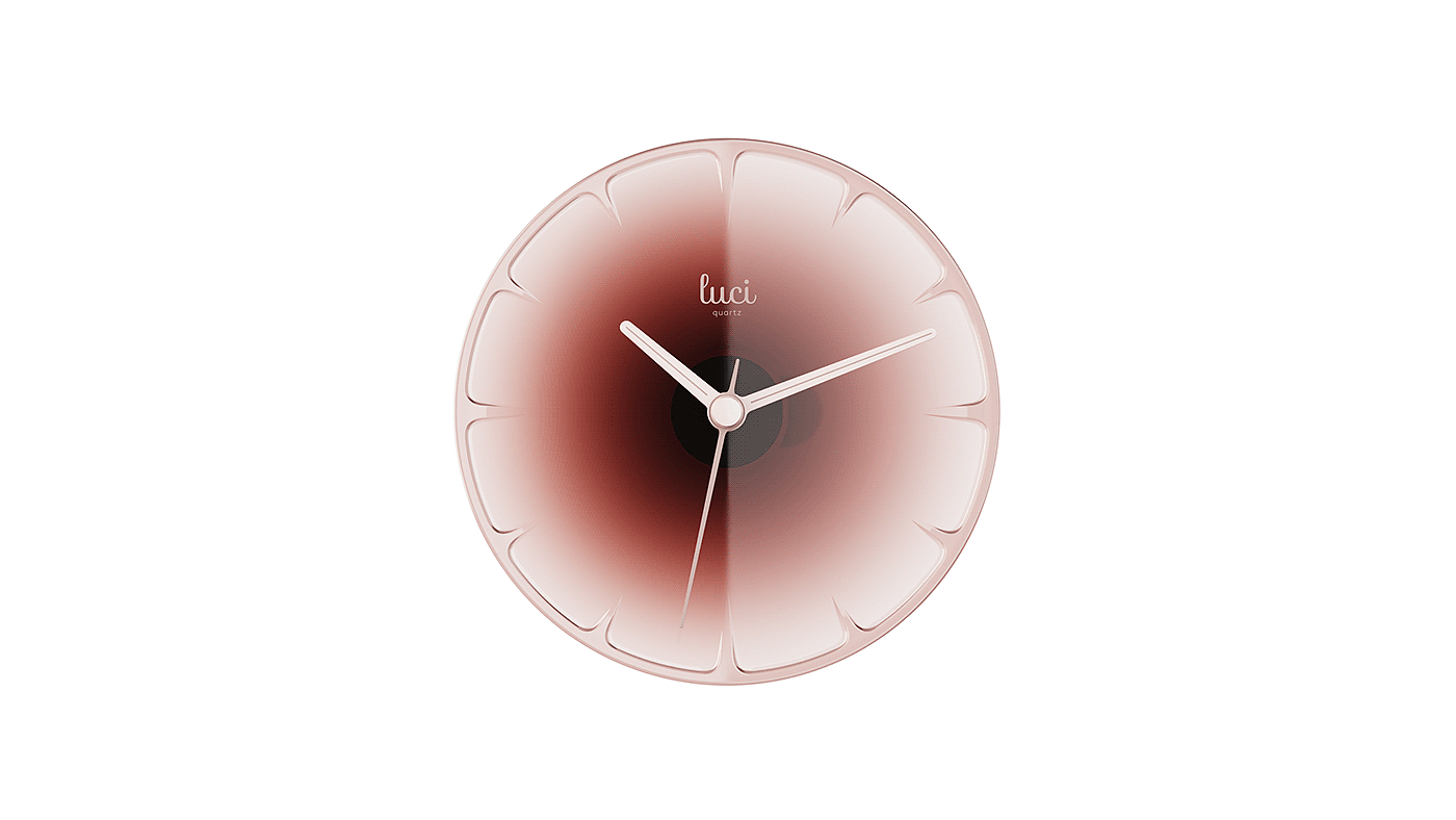 Wall clock，clock，clocks and watches，product design，product，design，