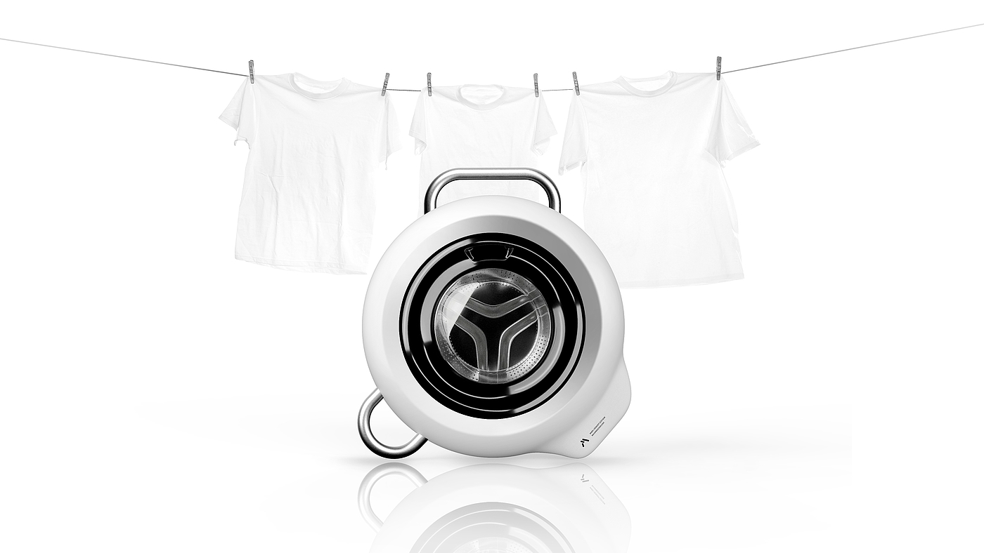 product design，Washing machine，industrial design，Design，product，design，